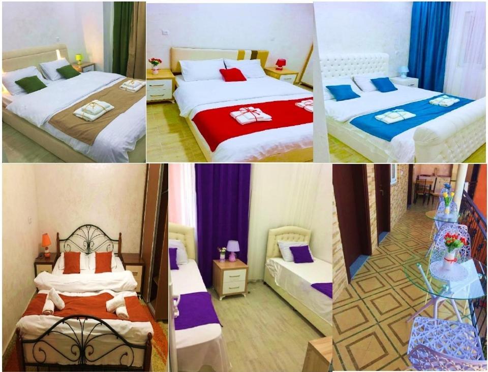 Nikas Guest House Batumi Luaran gambar